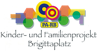 Kinder- und Familienprojekt Brigittaplatz Logo